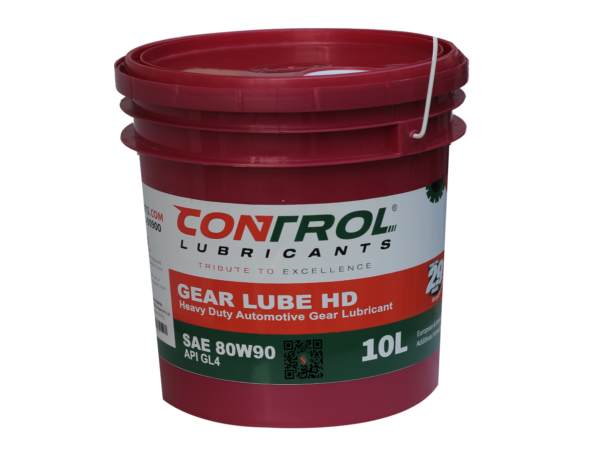 Gear Lube HD 80W90 10L