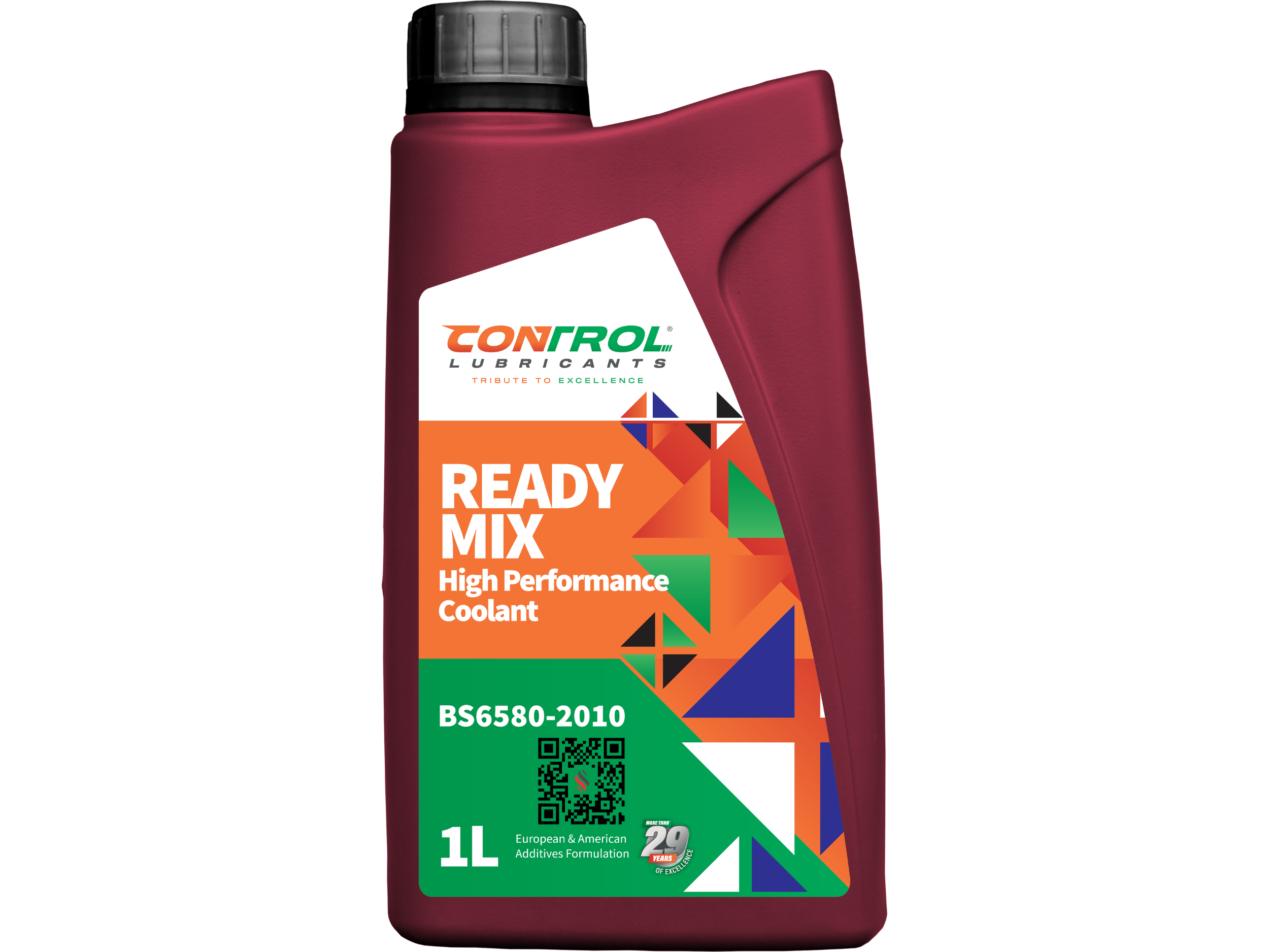 Ready Mix (Coolant)