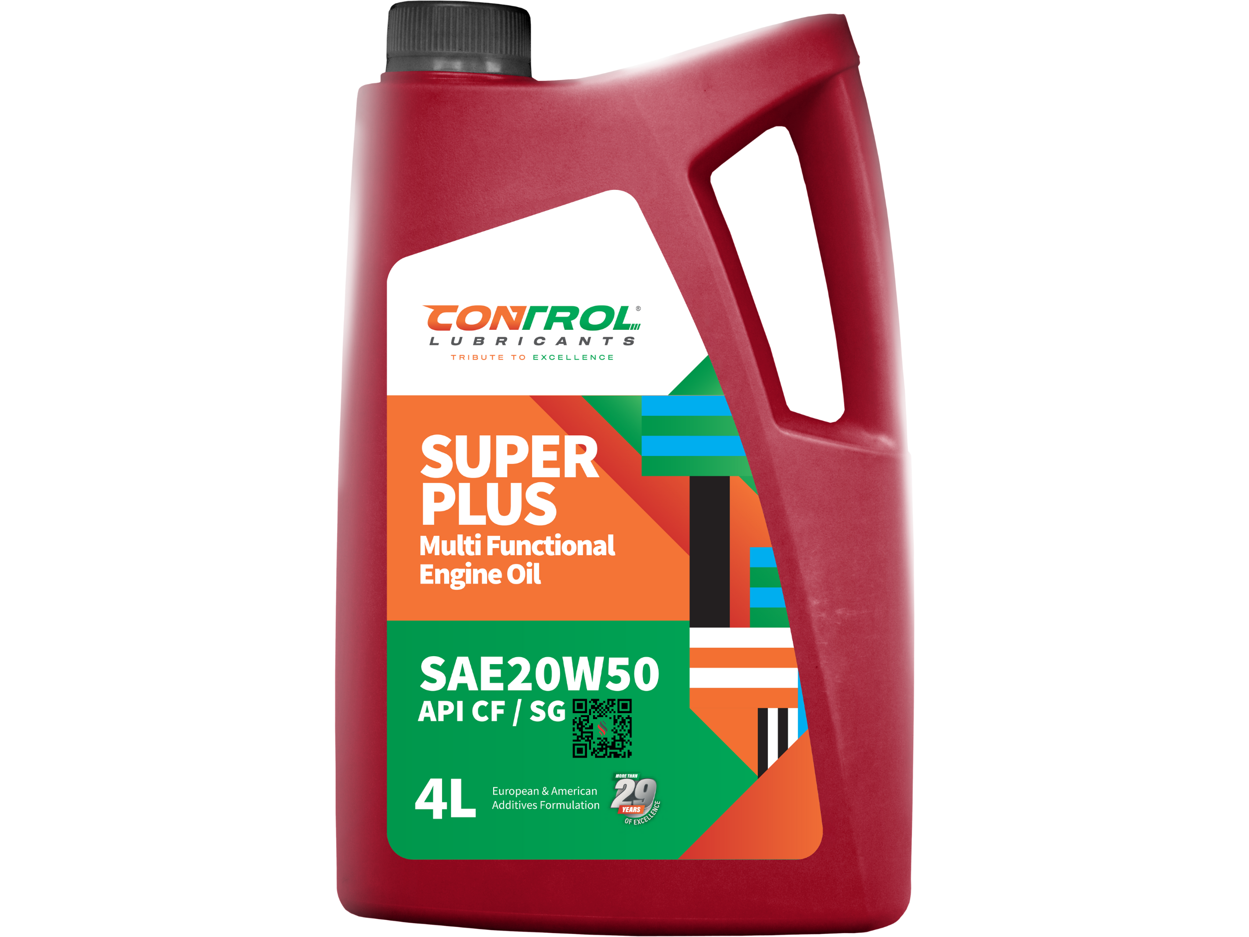 Super Plus 20W50 4L