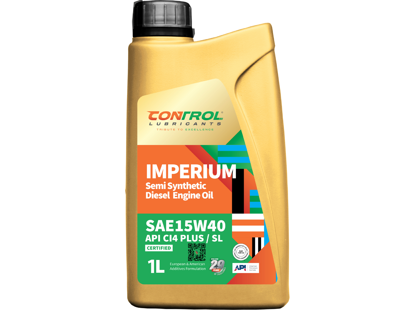 Imperium 15W40 1L